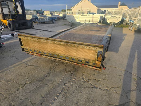 16ft Car Transporter 368282719