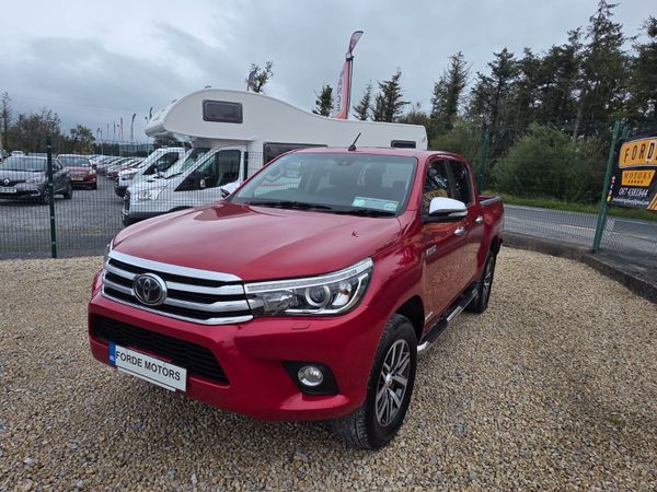 Toyota Hilux Invincible Auto 2017🎃 Sale 368291378