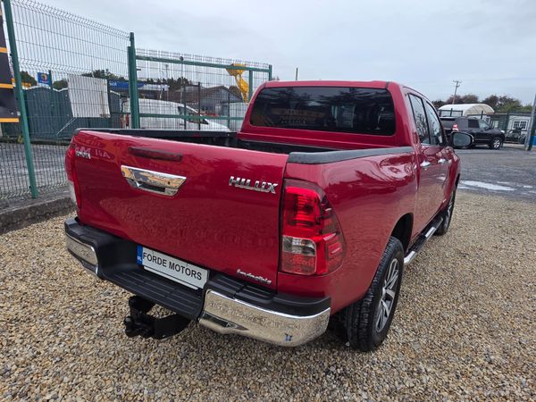 Toyota Hilux Invincible Auto 2017🎃 Sale 368291379