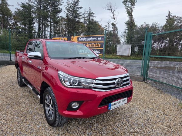 Toyota Hilux Invincible Auto 2017🎃 Sale 368291372