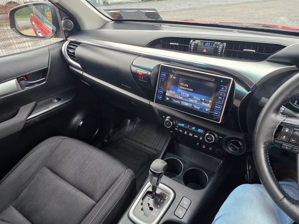 Toyota Hilux Invincible Auto 2017🎃 Sale 368291389