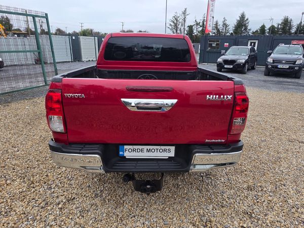 Toyota Hilux Invincible Auto 2017🎃 Sale 368291381
