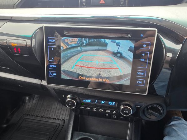 Toyota Hilux Invincible Auto 2017🎃 Sale 368291394