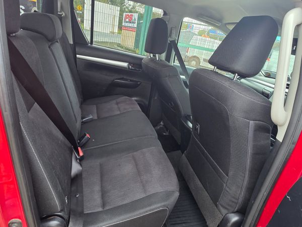 Toyota Hilux Invincible Auto 2017🎃 Sale 368291390