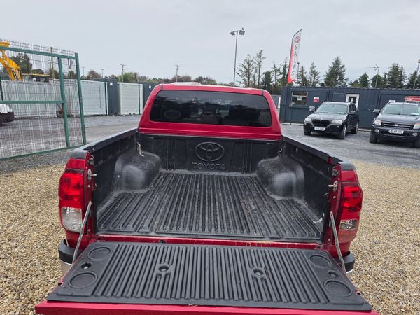 Toyota Hilux Invincible Auto 2017🎃 Sale 368291391