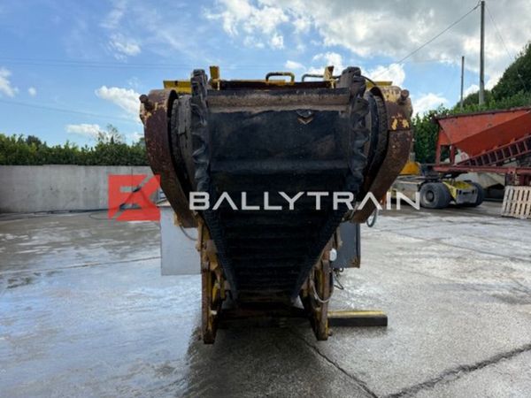 Rubble Master RM60 Impact Crusher 368304434