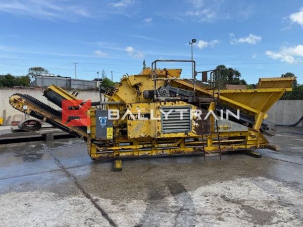 Rubble Master RM60 Impact Crusher 368304431