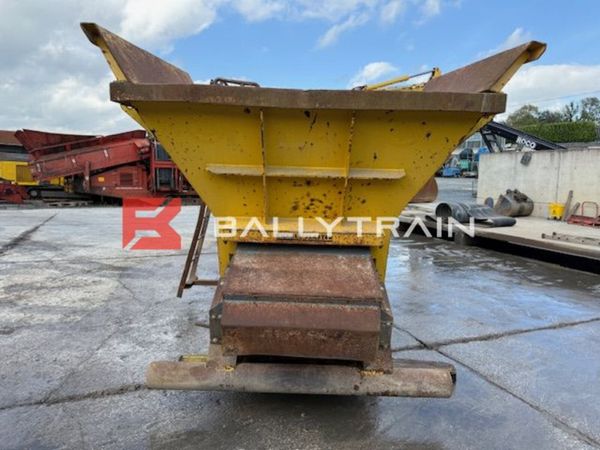 Rubble Master RM60 Impact Crusher 368304432