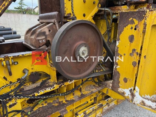 Rubble Master RM60 Impact Crusher 368304448
