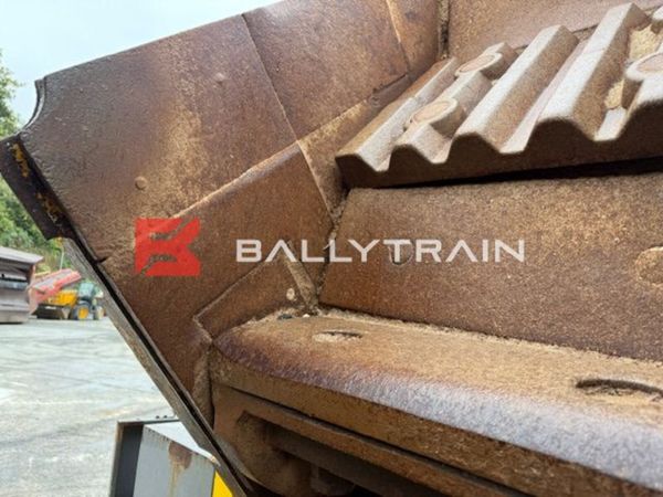 Rubble Master RM60 Impact Crusher 368304449