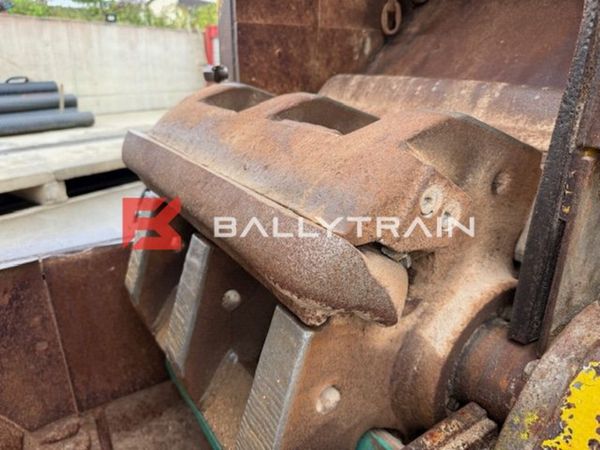 Rubble Master RM60 Impact Crusher 368304457