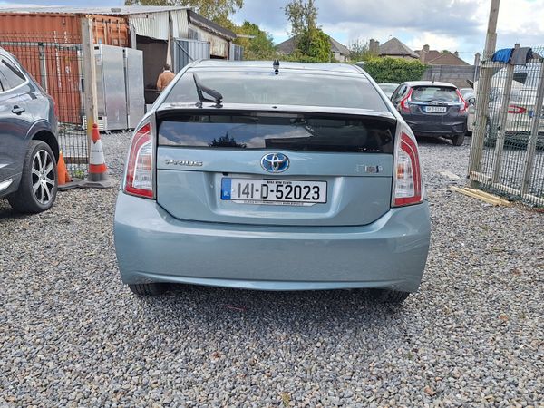 Toyota Prius 2014 | hybrid Self charging 368305045