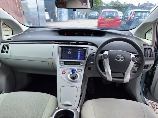 Toyota Prius 2014 | hybrid Self charging 368305056