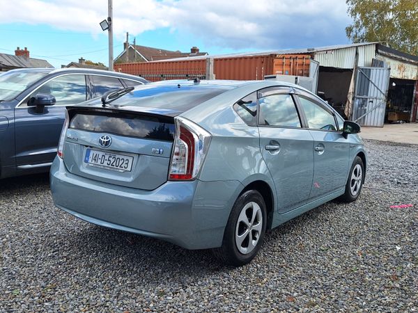 Toyota Prius 2014 | hybrid Self charging 368305057