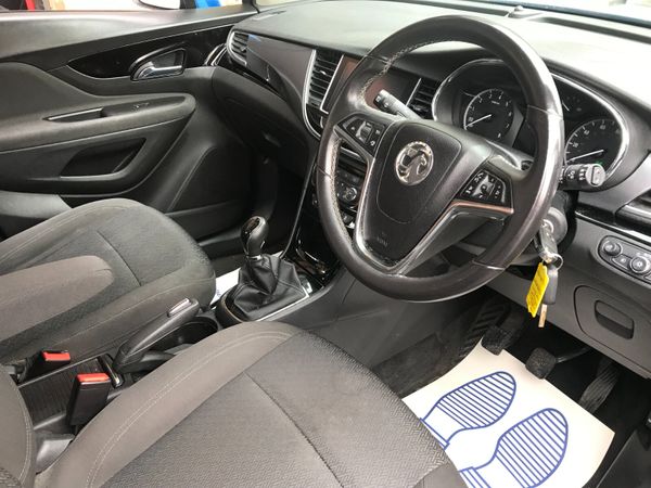 181 OPEL/VAUXHALL MOKKA X 368305527