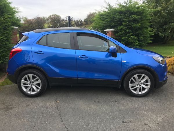 181 OPEL/VAUXHALL MOKKA X 368305555