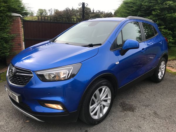 181 OPEL/VAUXHALL MOKKA X 368305556