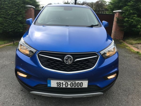 181 OPEL/VAUXHALL MOKKA X 368305552