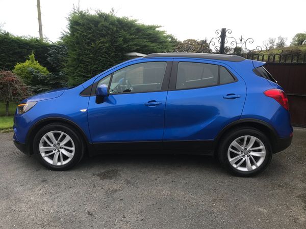 181 OPEL/VAUXHALL MOKKA X 368305564