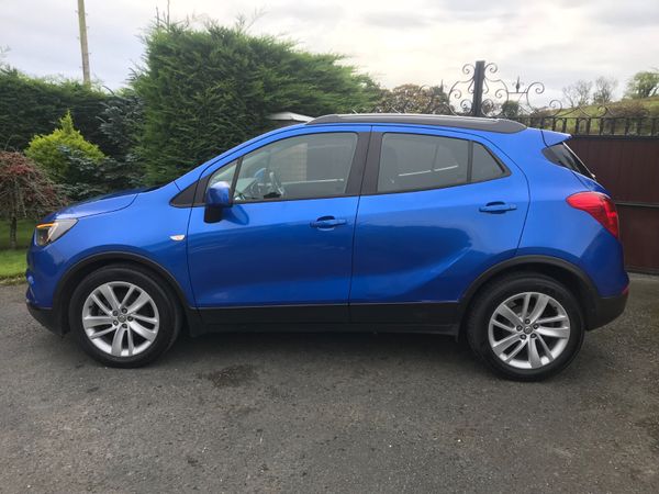 181 OPEL/VAUXHALL MOKKA X 368305565