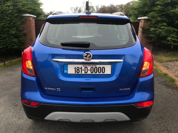 181 OPEL/VAUXHALL MOKKA X 368305566