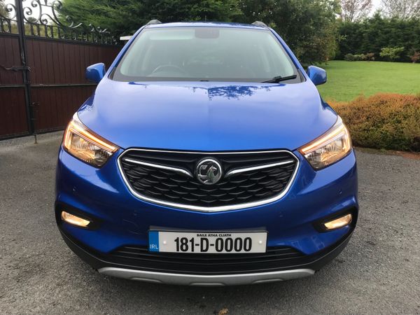181 OPEL/VAUXHALL MOKKA X 368305567