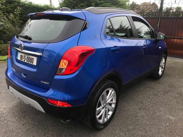 181 OPEL/VAUXHALL MOKKA X 368305568