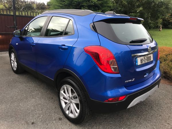 181 OPEL/VAUXHALL MOKKA X 368305570