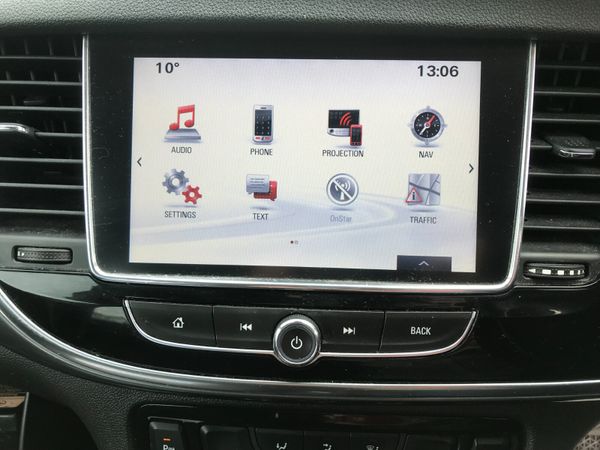 181 OPEL/VAUXHALL MOKKA X 368305571