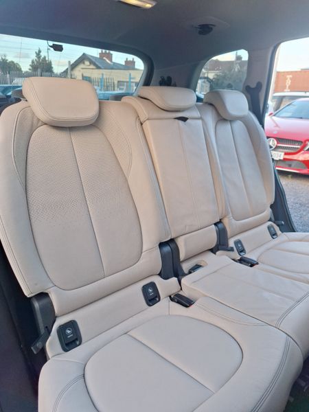 BMW 218D Gran Tourer 7 seater in Sunset Orange 368306838