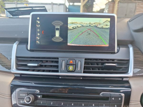 BMW 218D Gran Tourer 7 seater in Sunset Orange 368306839
