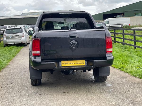 Deposit taken****211 Vw Amarok 258bhp Black Ed 368307154
