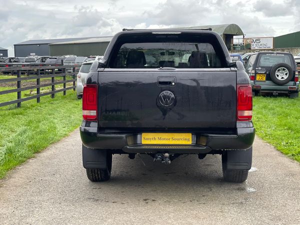 Deposit taken****211 Vw Amarok 258bhp Black Ed 368307156