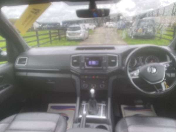 Deposit taken****211 Vw Amarok 258bhp Black Ed 368307165