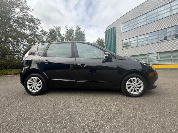 Renault Scenic 1.5 DCI Limited Edition 368309692