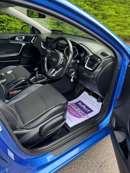 Kia Ceed 2018 K3 PETROL 1.0 …. GREAT SPEC 368301636