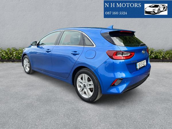 Kia Ceed 2018 K3 PETROL 1.0 …. GREAT SPEC 368301677