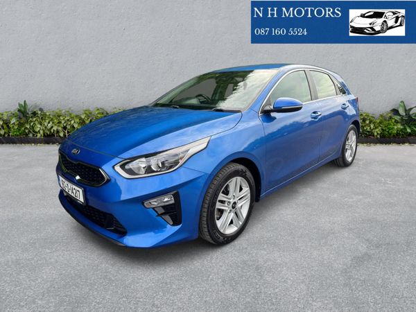 Kia Ceed 2018 K3 PETROL 1.0 …. GREAT SPEC 368301678