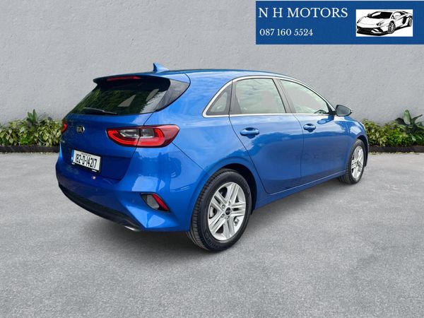 Kia Ceed 2018 K3 PETROL 1.0 …. GREAT SPEC 368301679