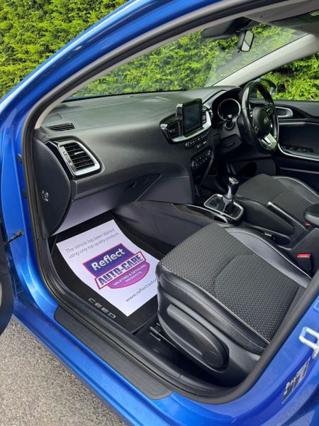 Kia Ceed 2018 K3 PETROL 1.0 …. GREAT SPEC 368301670