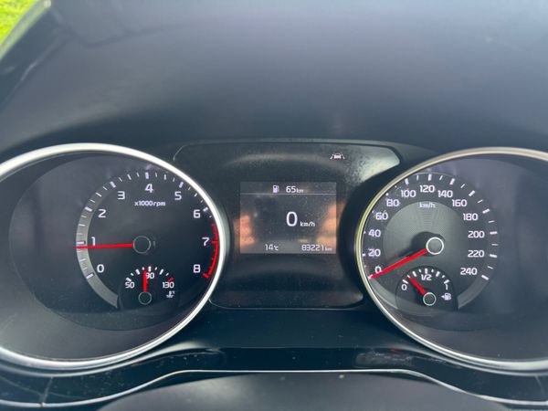 Kia Ceed 2018 K3 PETROL 1.0 …. GREAT SPEC 368301680