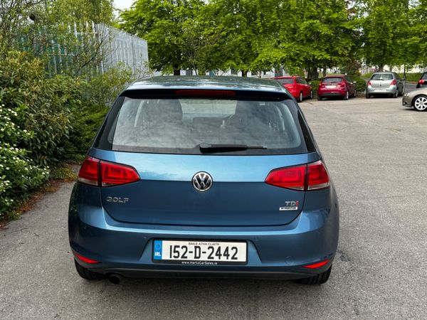 Volkswagen Golf 2015 Comfortline 368302484