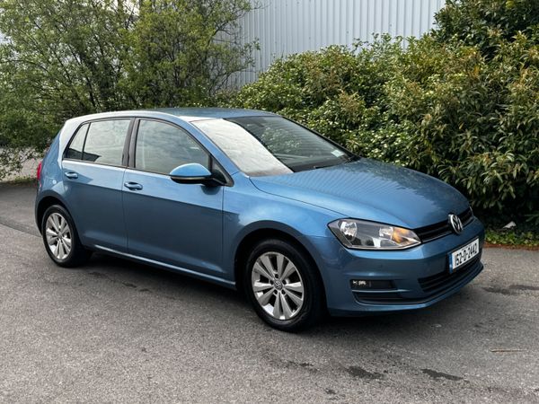 Volkswagen Golf 2015 Comfortline 368302480