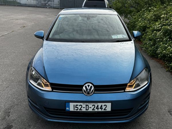 Volkswagen Golf 2015 Comfortline 368302497