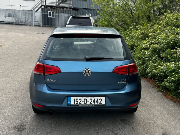 Volkswagen Golf 2015 Comfortline 368302499
