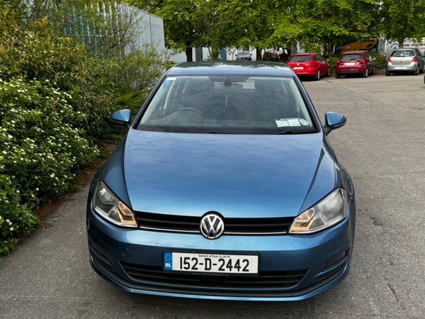 Volkswagen Golf 2015 Comfortline 368302506