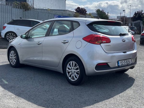 2013 Kia Ceed 1.4 CRDI Diesel Nct 10/26 368314055