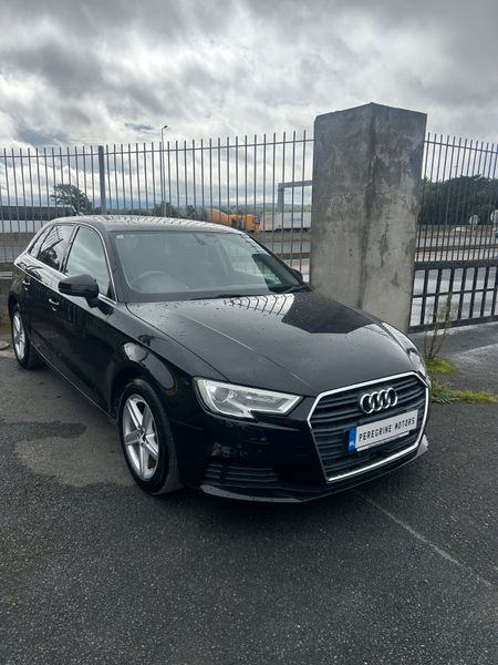 Audi A3 SportsBack Digital meter Low Millage 368315369