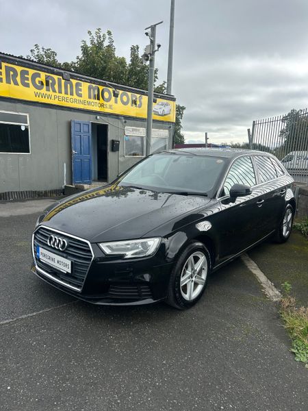 Audi A3 SportsBack Digital meter Low Millage 368315372