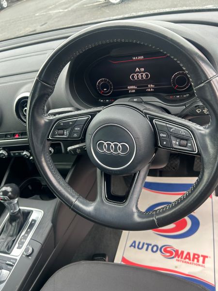 Audi A3 SportsBack Digital meter Low Millage 368315405